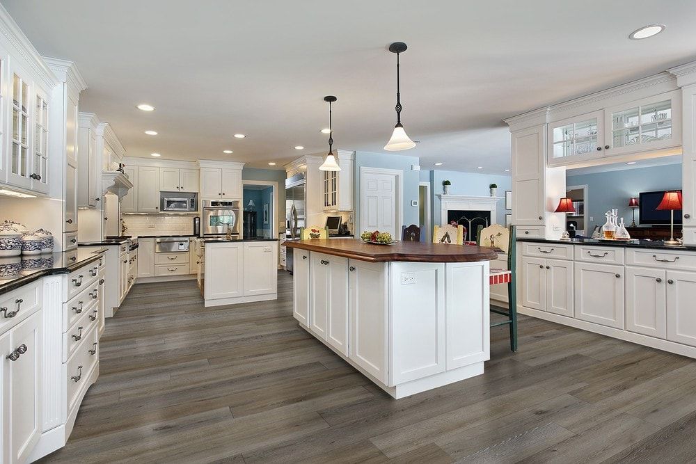 Commercial Flooring Choices for Kitchens