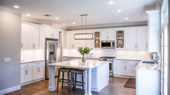 Remodeling Your Kitchen: Do It Yourself With Interior Planning