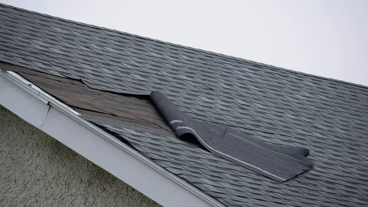 5 Common Roof Problems